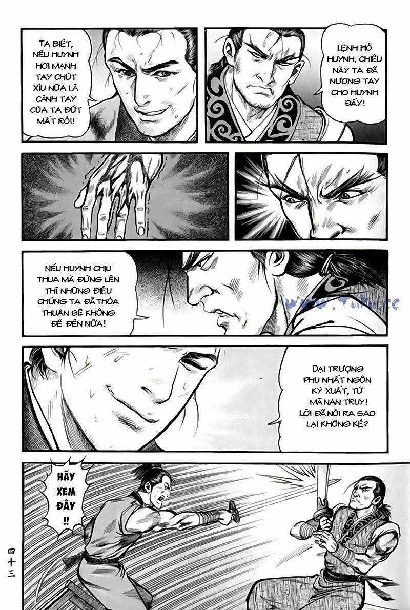 Tiếu Ngạo Giang Hồ Chapter 9 trang 40