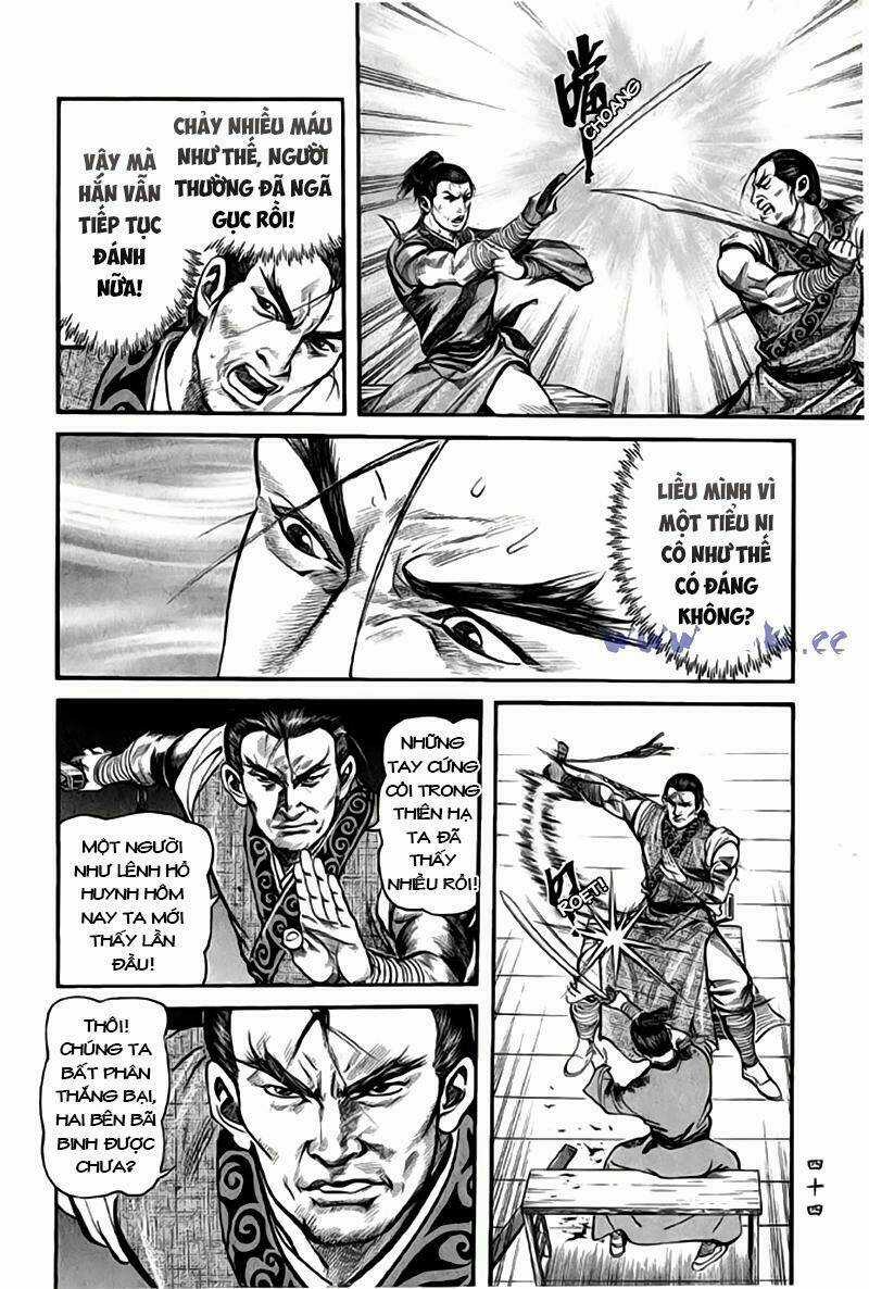 Tiếu Ngạo Giang Hồ Chapter 9 trang 41