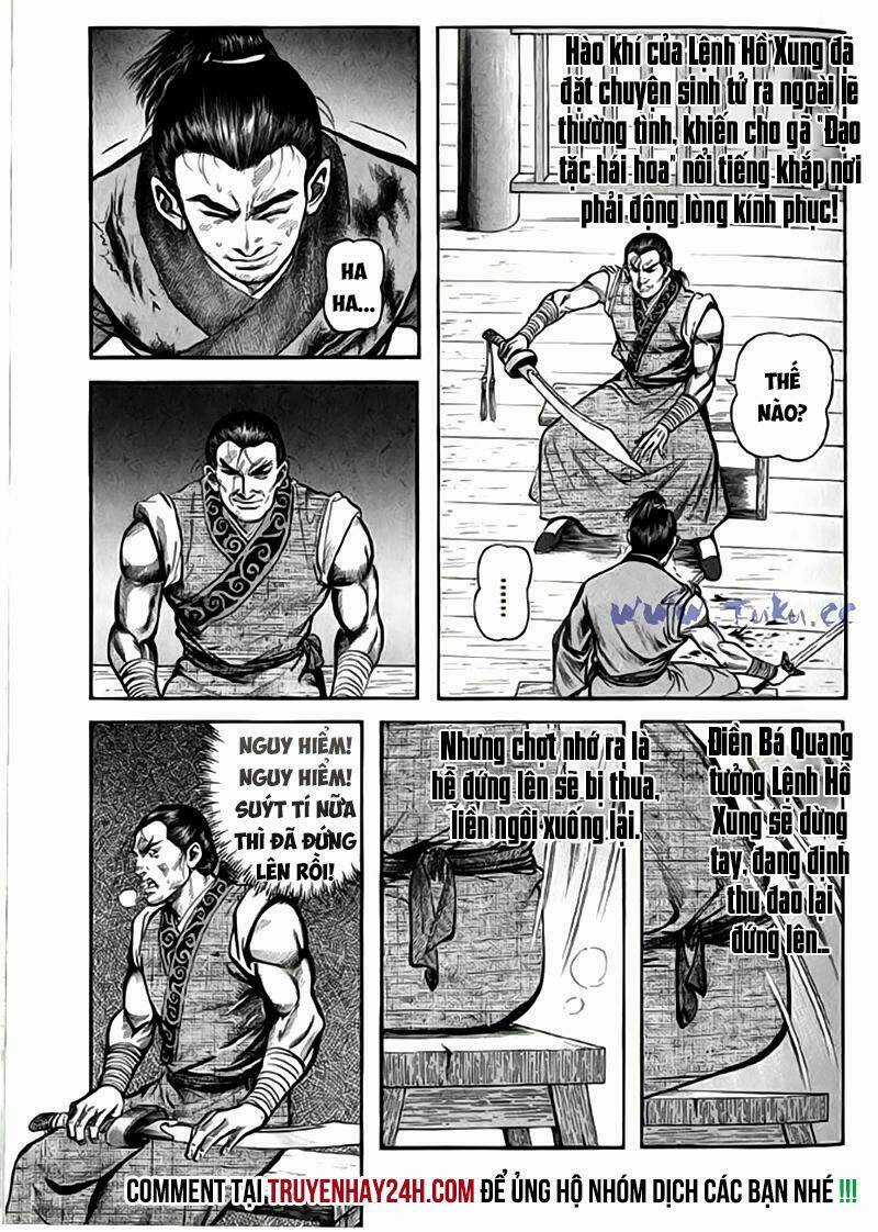 Tiếu Ngạo Giang Hồ Chapter 9 trang 42