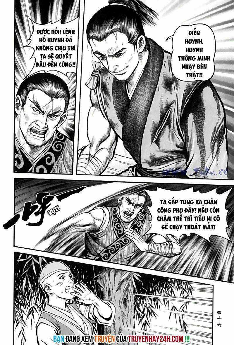 Tiếu Ngạo Giang Hồ Chapter 9 trang 43