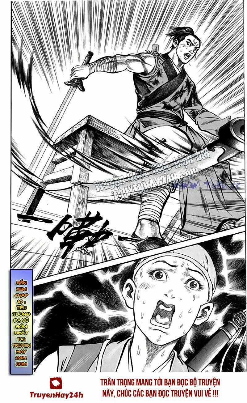 Tiếu Ngạo Giang Hồ Chapter 9 trang 45