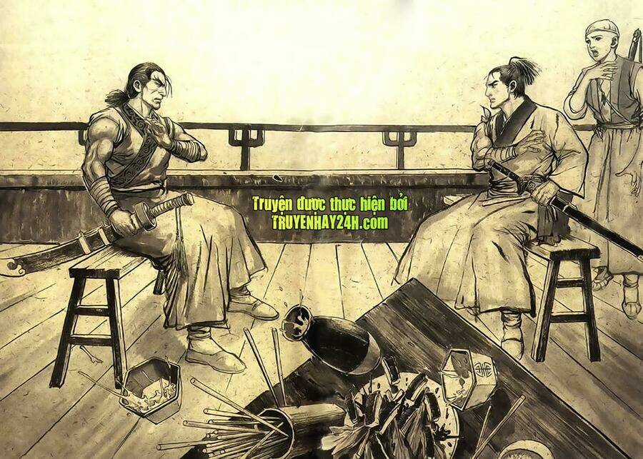 Tiếu Ngạo Giang Hồ Chapter 9 trang 5