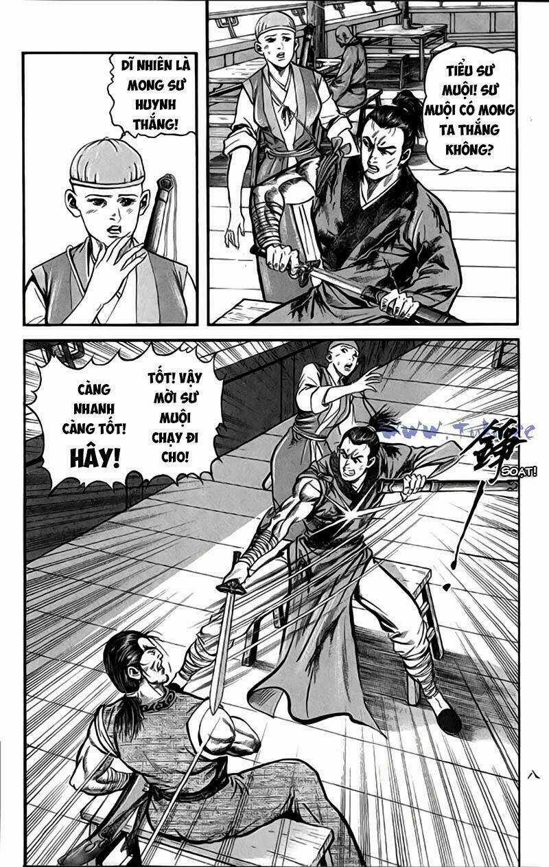 Tiếu Ngạo Giang Hồ Chapter 9 trang 6