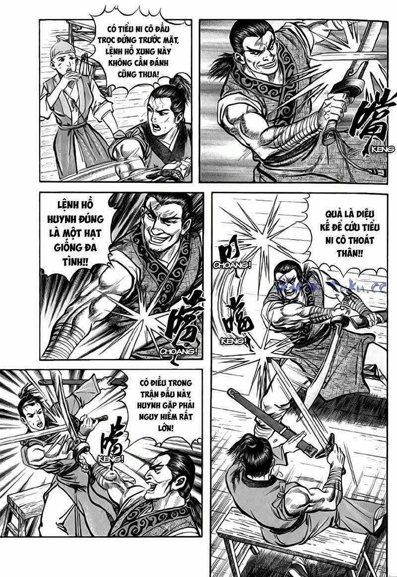 Tiếu Ngạo Giang Hồ Chapter 9 trang 7