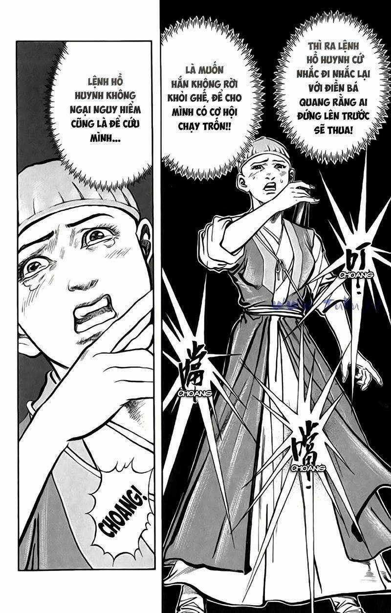 Tiếu Ngạo Giang Hồ Chapter 9 trang 8