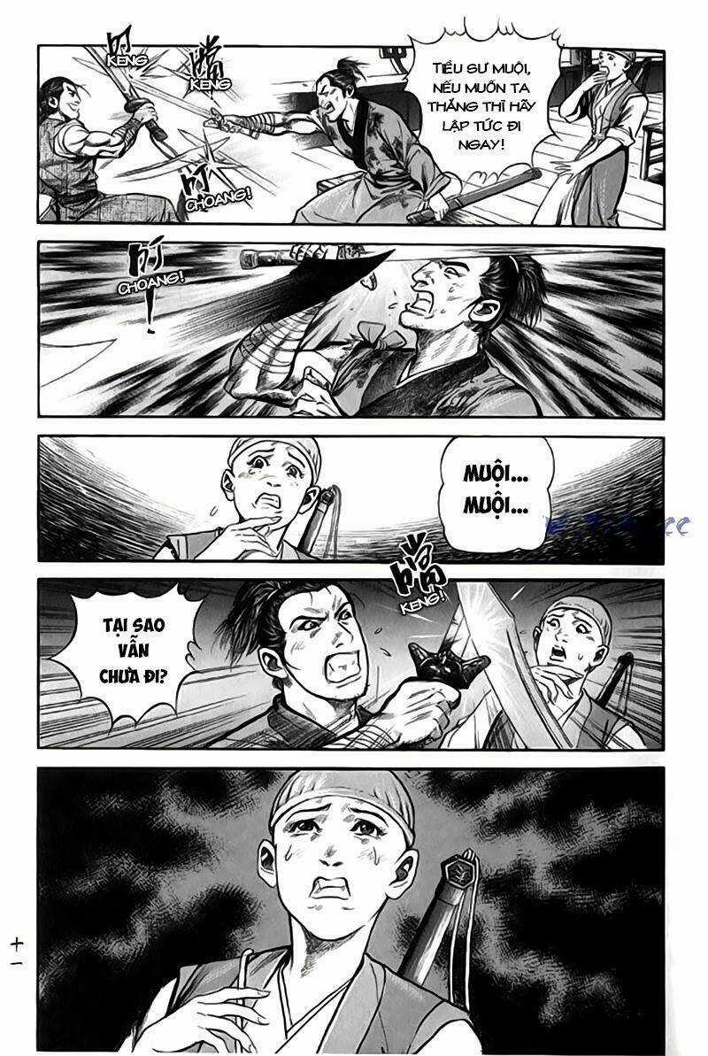 Tiếu Ngạo Giang Hồ Chapter 9 trang 9