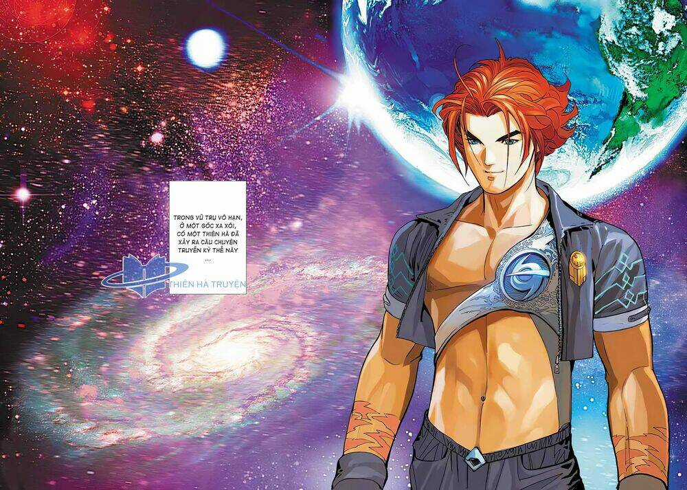 Tiếu Ngạo Tinh Hà Chapter 1 trang 2