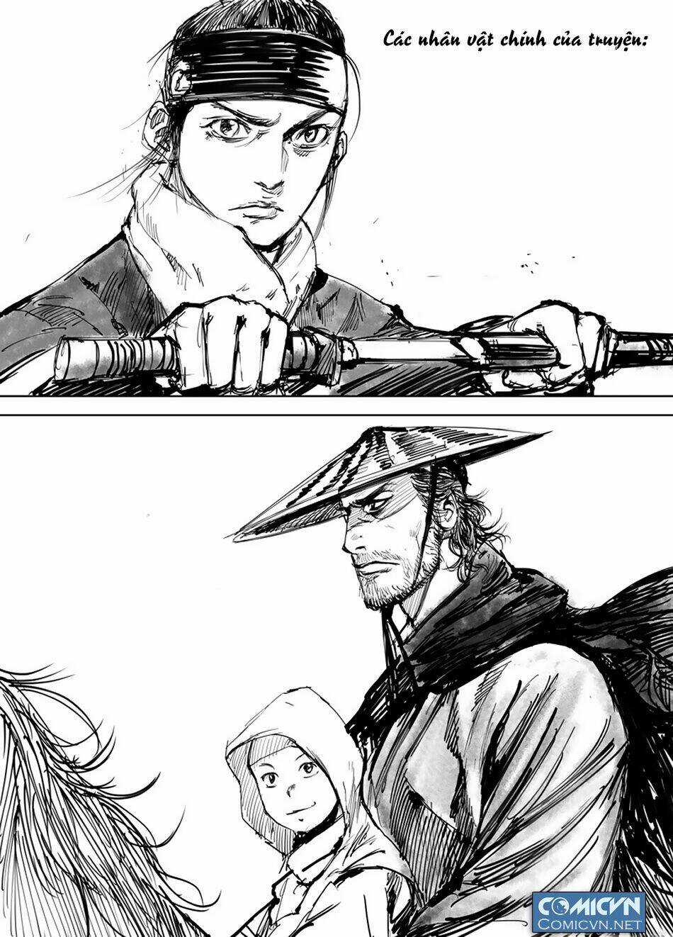 Tiêu Nhân Tiền Truyện Chapter 1 trang 14