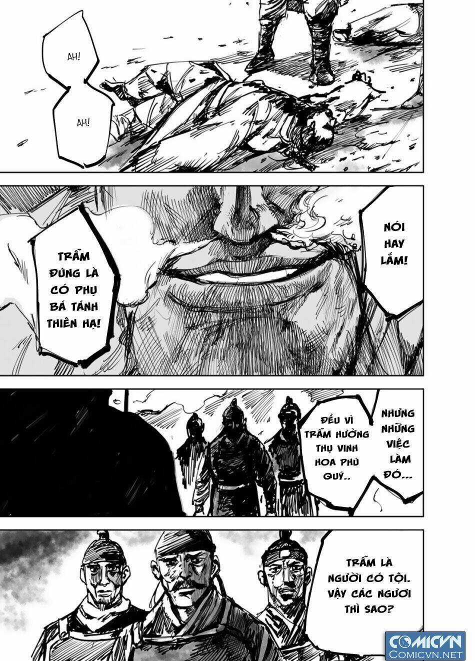 Tiêu Nhân Tiền Truyện Chapter 1 trang 5