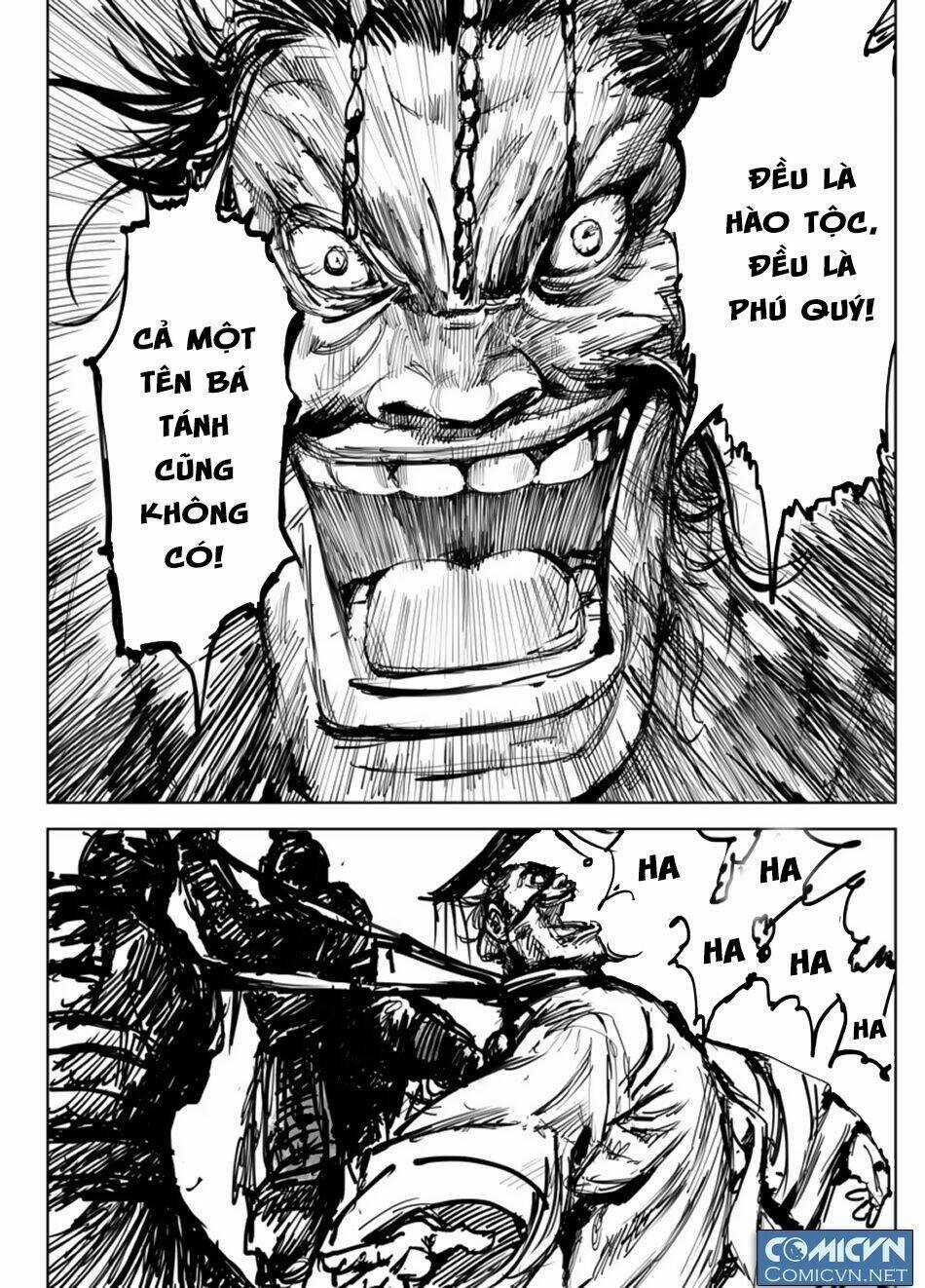 Tiêu Nhân Tiền Truyện Chapter 1 trang 7