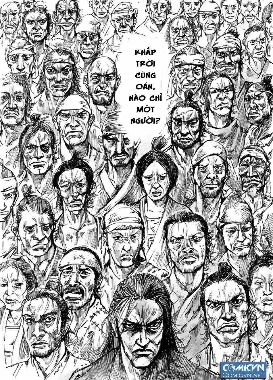 Tiêu Nhân Tiền Truyện Chapter 1 trang 9