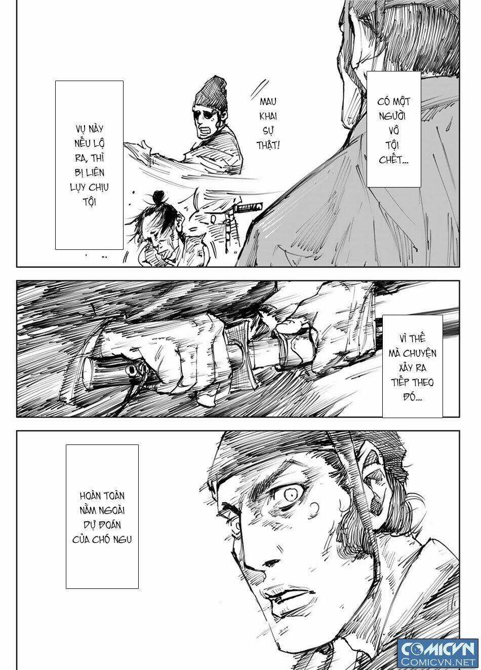 Tiêu Nhân Tiền Truyện Chapter 2 trang 22