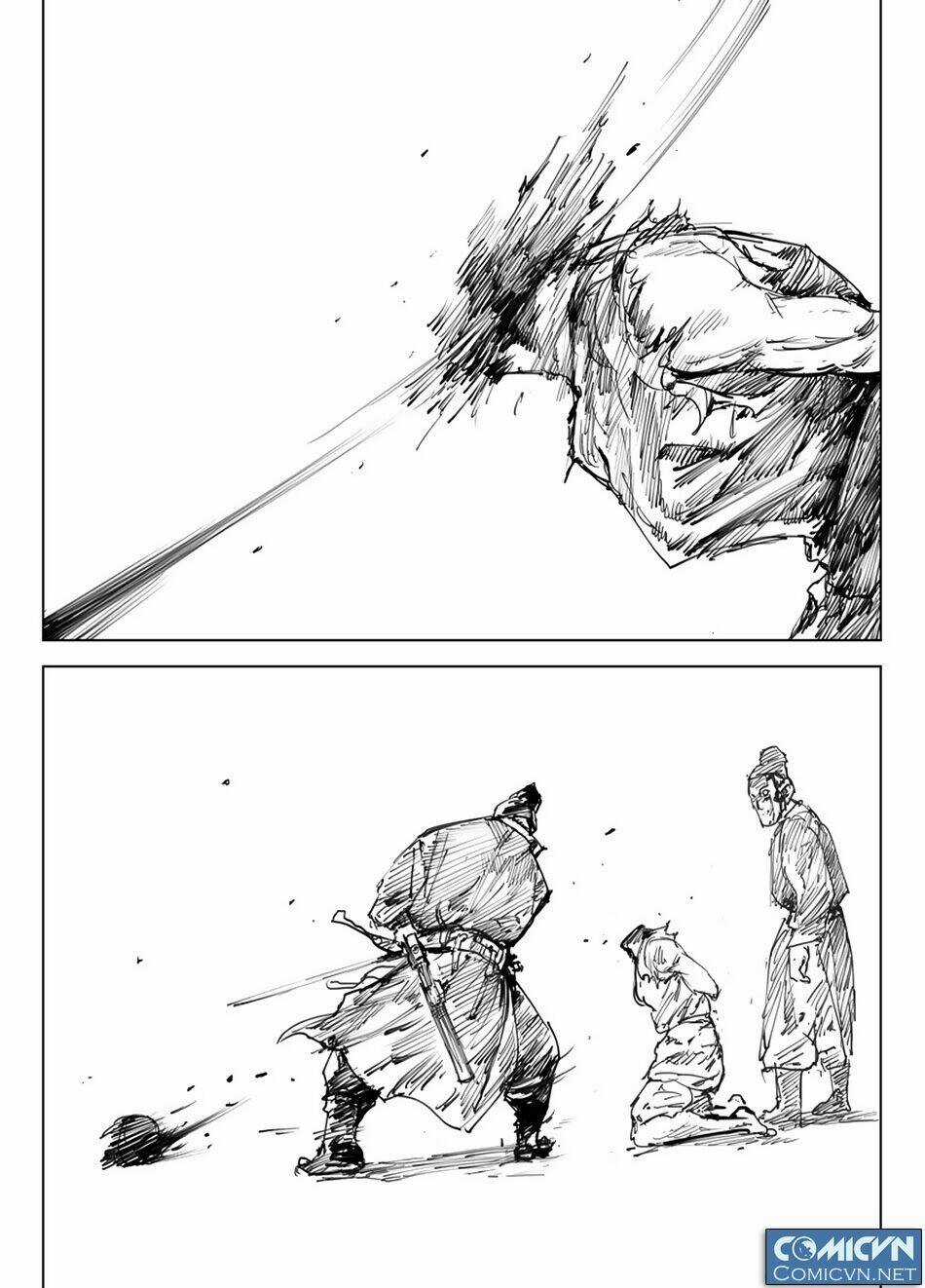 Tiêu Nhân Tiền Truyện Chapter 2 trang 23