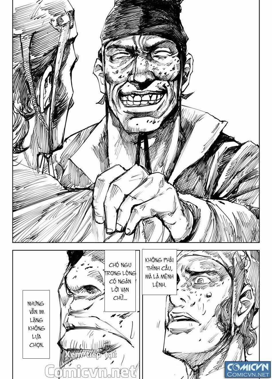 Tiêu Nhân Tiền Truyện Chapter 2 trang 25