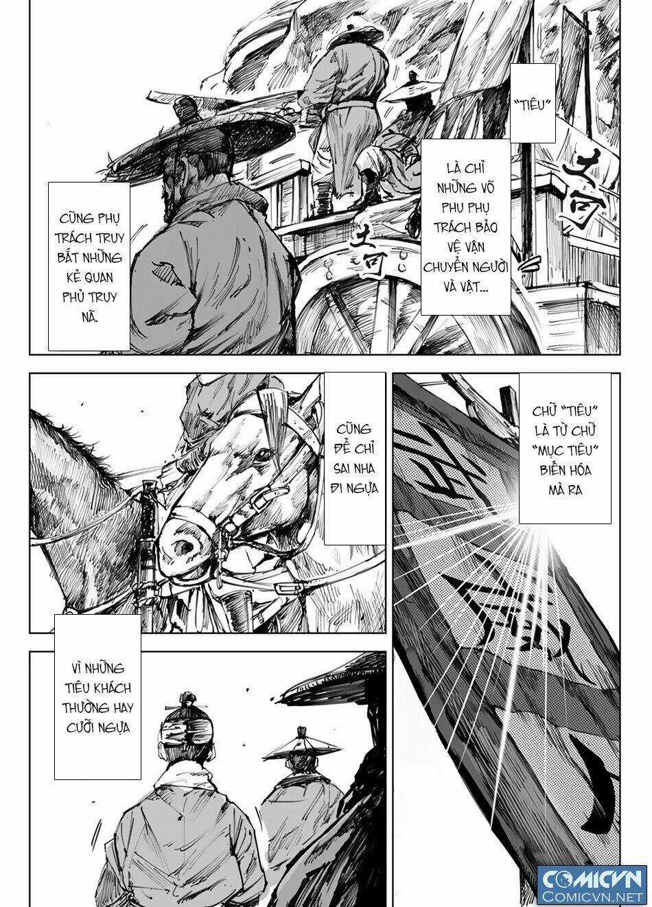 Tiêu Nhân Tiền Truyện Chapter 2 trang 3