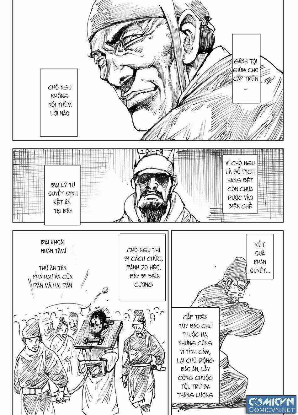 Tiêu Nhân Tiền Truyện Chapter 3 trang 14