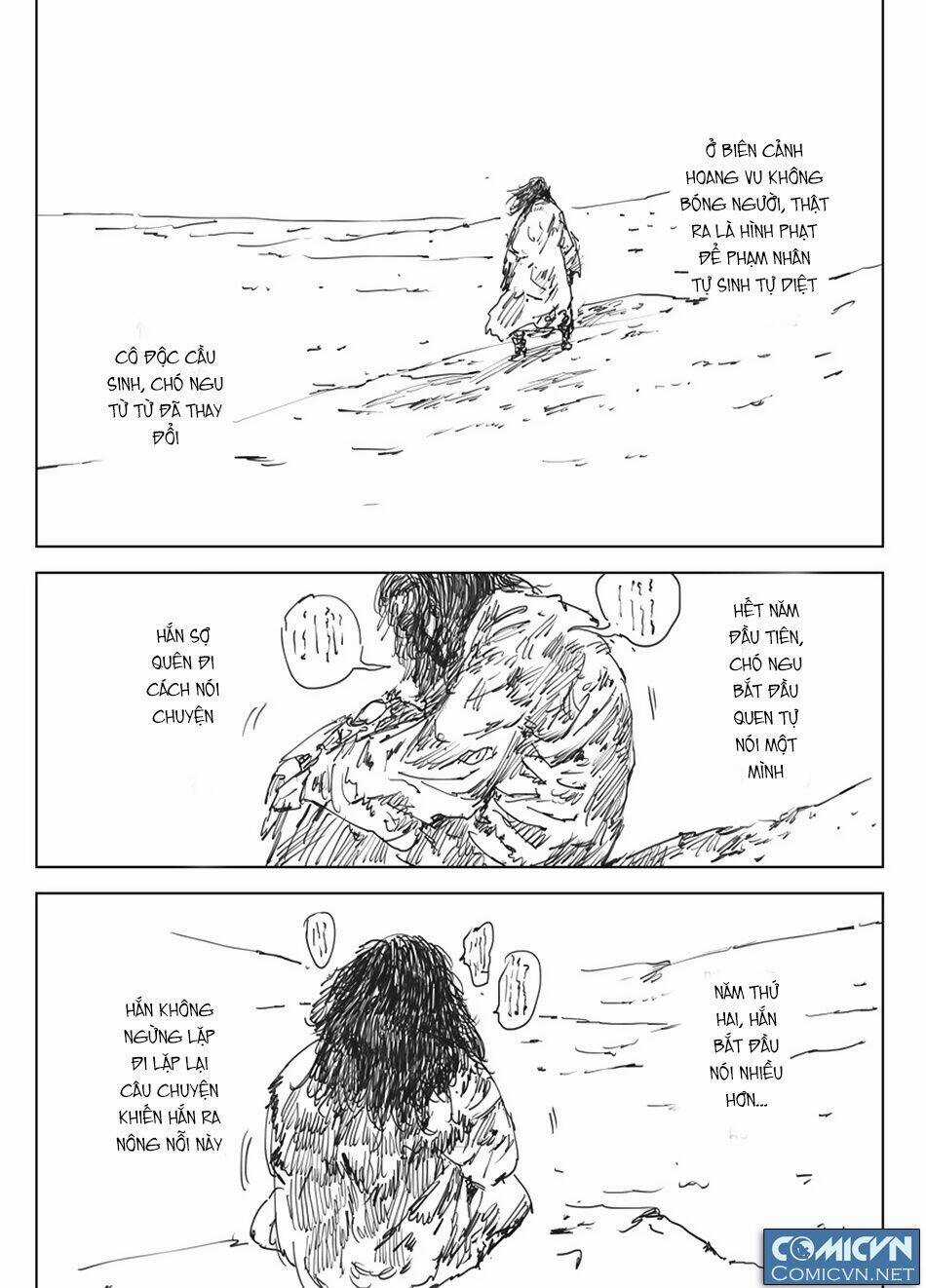 Tiêu Nhân Tiền Truyện Chapter 3 trang 15