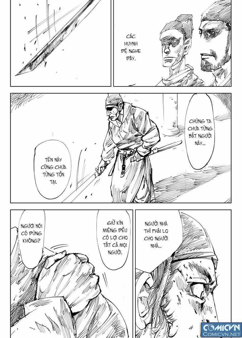 Tiêu Nhân Tiền Truyện Chapter 3 trang 2