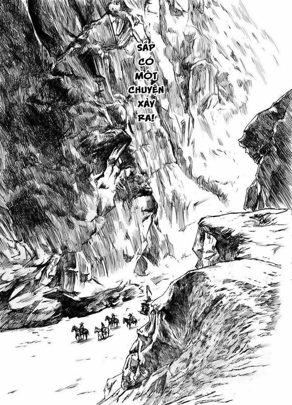 Tiêu Nhân Tiền Truyện Chapter 4 trang 11