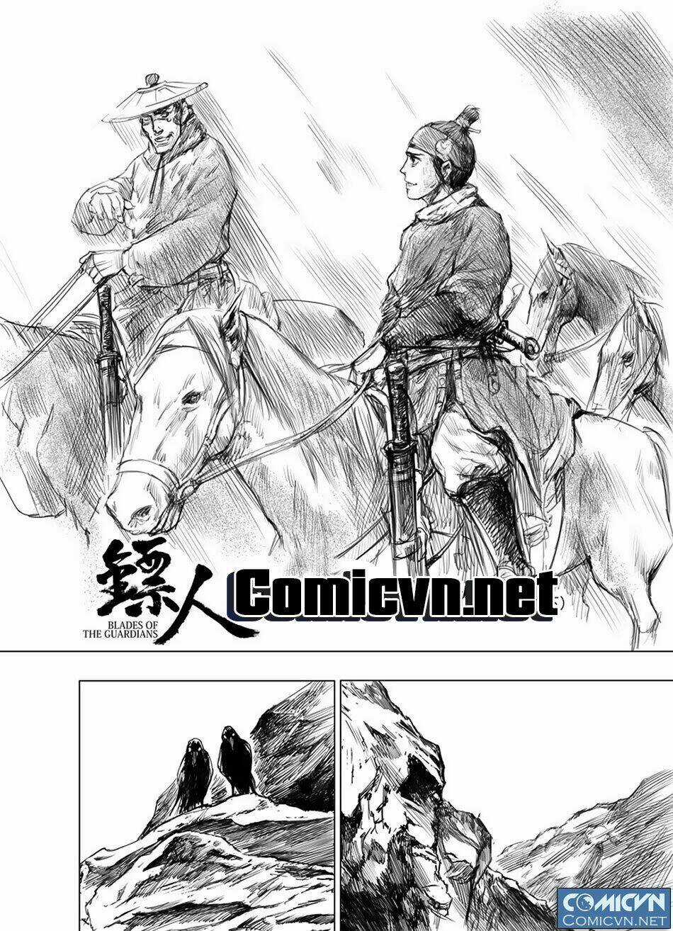 Tiêu Nhân Tiền Truyện Chapter 4 trang 12