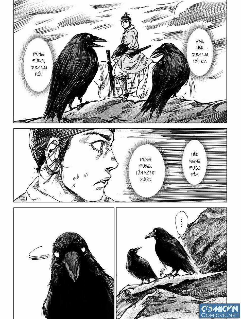 Tiêu Nhân Tiền Truyện Chapter 4 trang 14