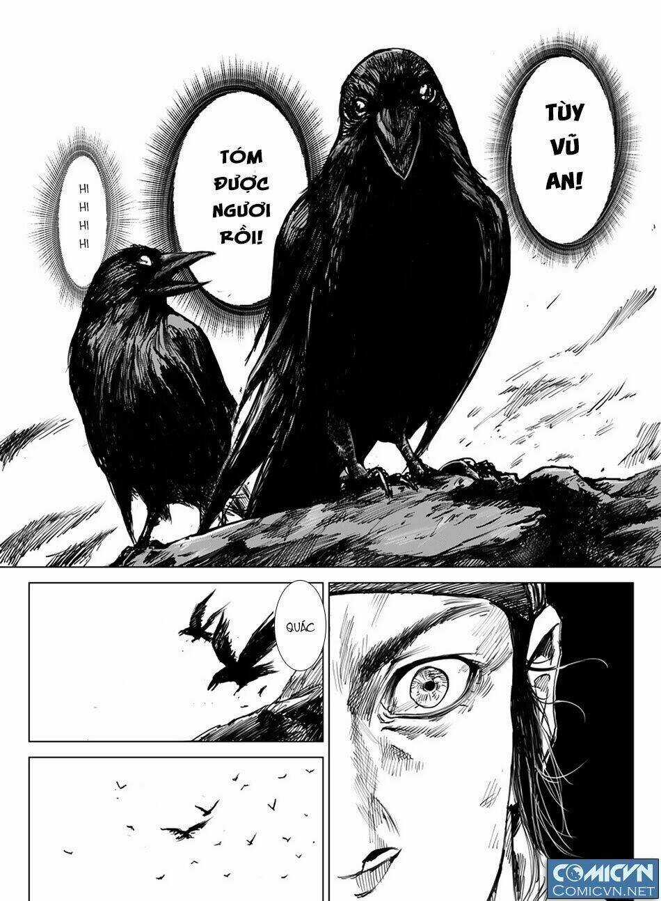 Tiêu Nhân Tiền Truyện Chapter 4 trang 15