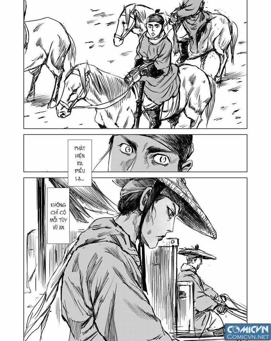 Tiêu Nhân Tiền Truyện Chapter 4 trang 17