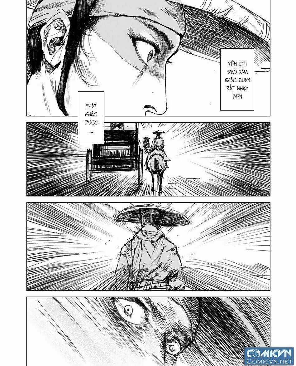 Tiêu Nhân Tiền Truyện Chapter 4 trang 18