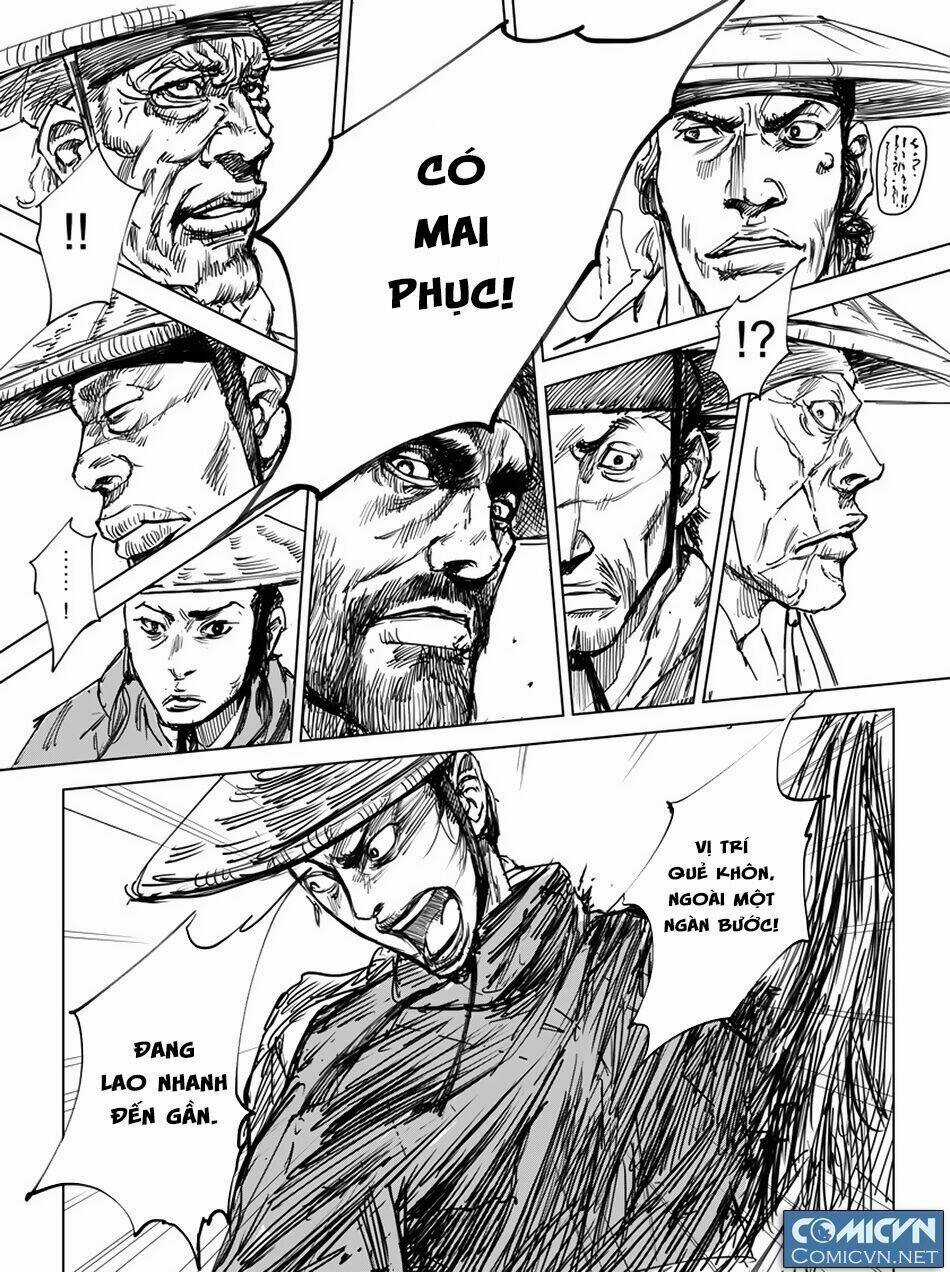 Tiêu Nhân Tiền Truyện Chapter 4 trang 19