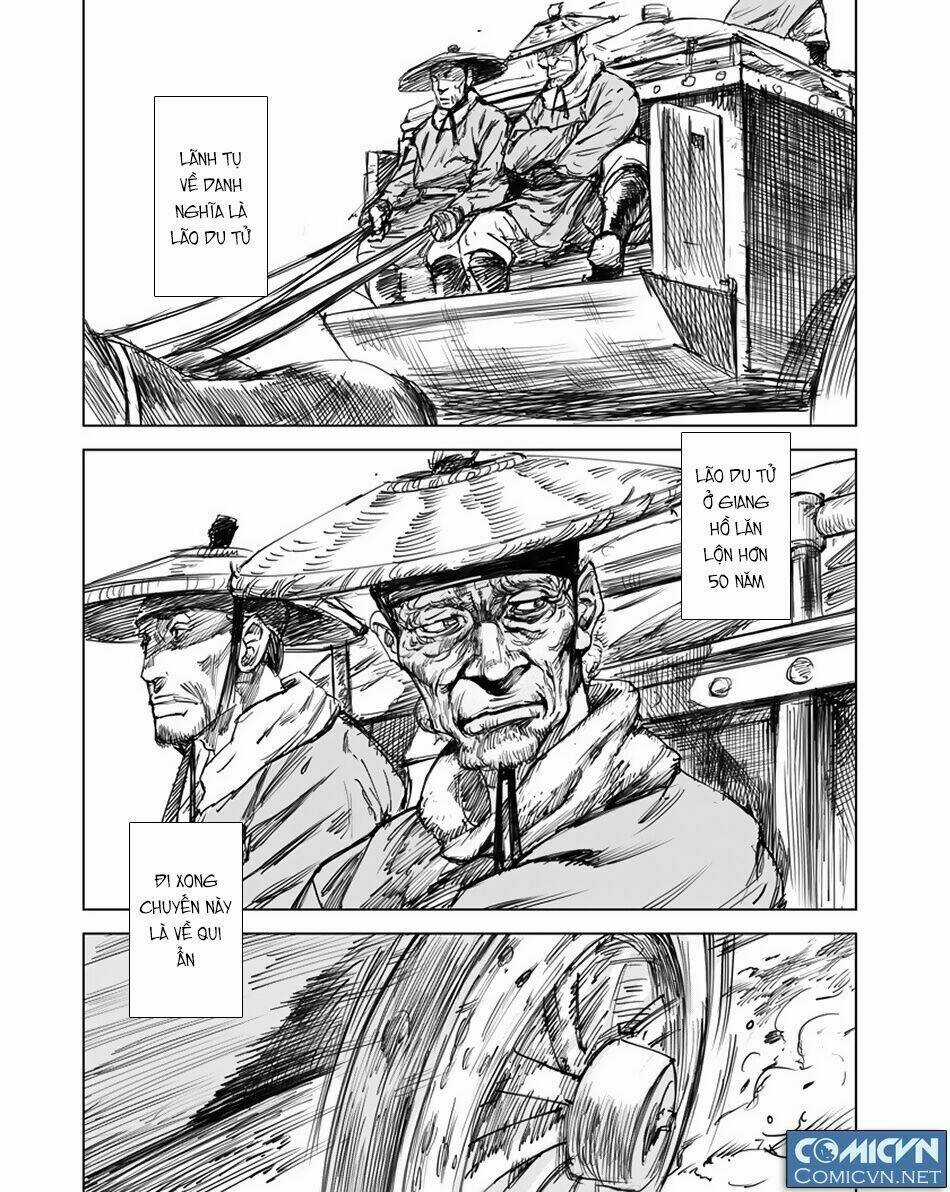 Tiêu Nhân Tiền Truyện Chapter 4 trang 2