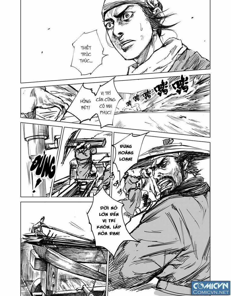 Tiêu Nhân Tiền Truyện Chapter 4 trang 20