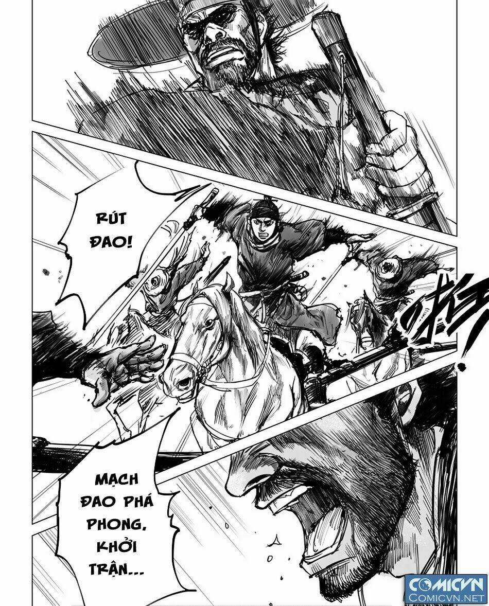 Tiêu Nhân Tiền Truyện Chapter 4 trang 21