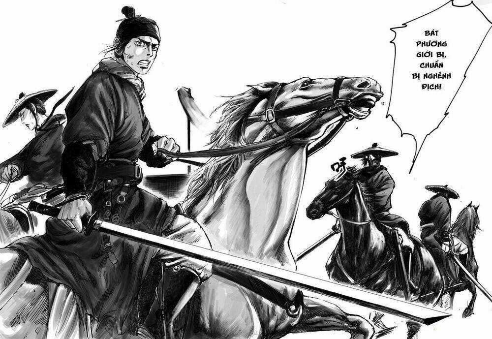 Tiêu Nhân Tiền Truyện Chapter 4 trang 22