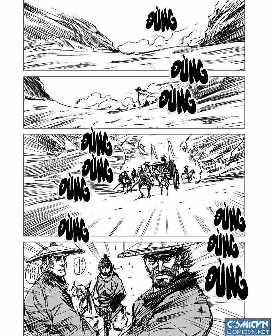 Tiêu Nhân Tiền Truyện Chapter 4 trang 24