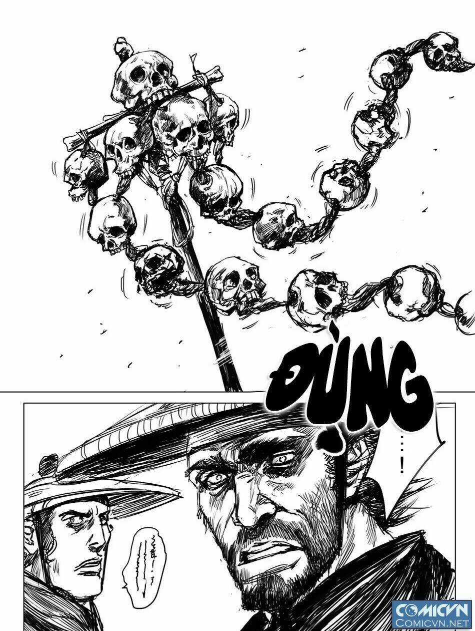 Tiêu Nhân Tiền Truyện Chapter 4 trang 25