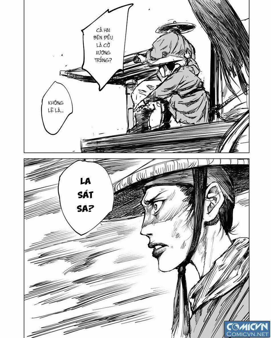 Tiêu Nhân Tiền Truyện Chapter 4 trang 26