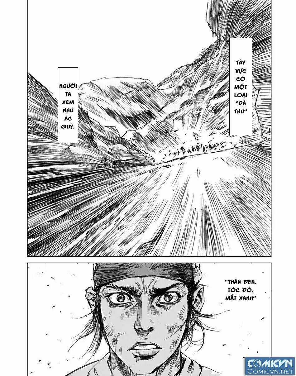 Tiêu Nhân Tiền Truyện Chapter 4 trang 27