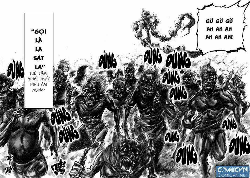 Tiêu Nhân Tiền Truyện Chapter 4 trang 29