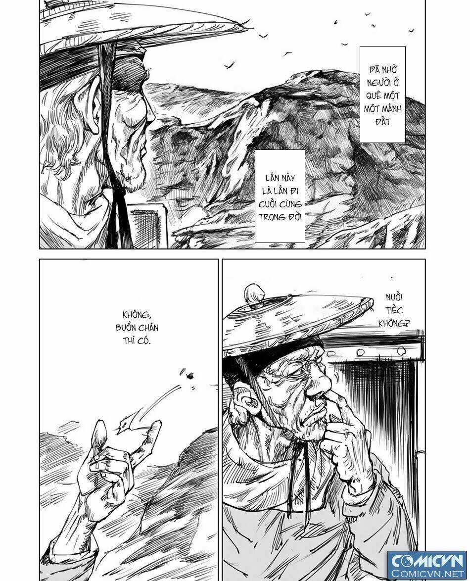 Tiêu Nhân Tiền Truyện Chapter 4 trang 3