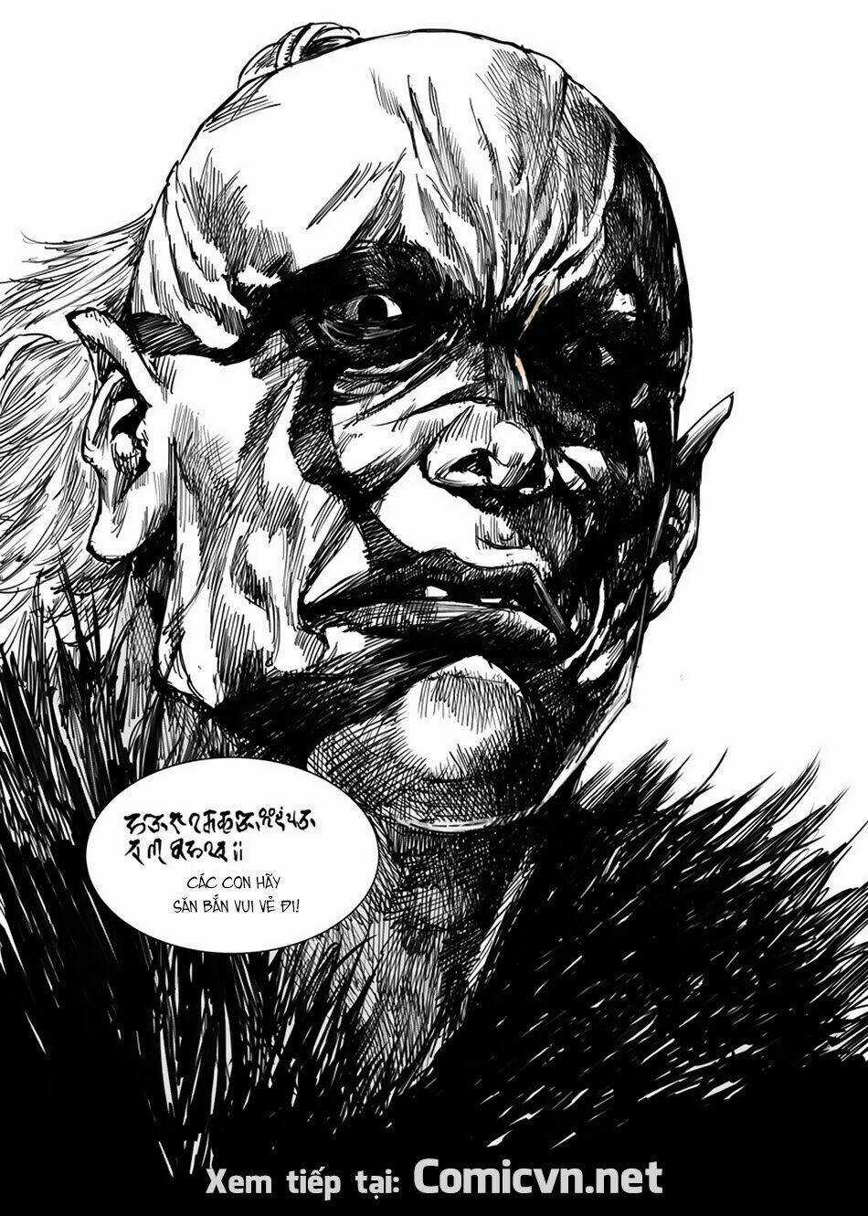 Tiêu Nhân Tiền Truyện Chapter 4 trang 31