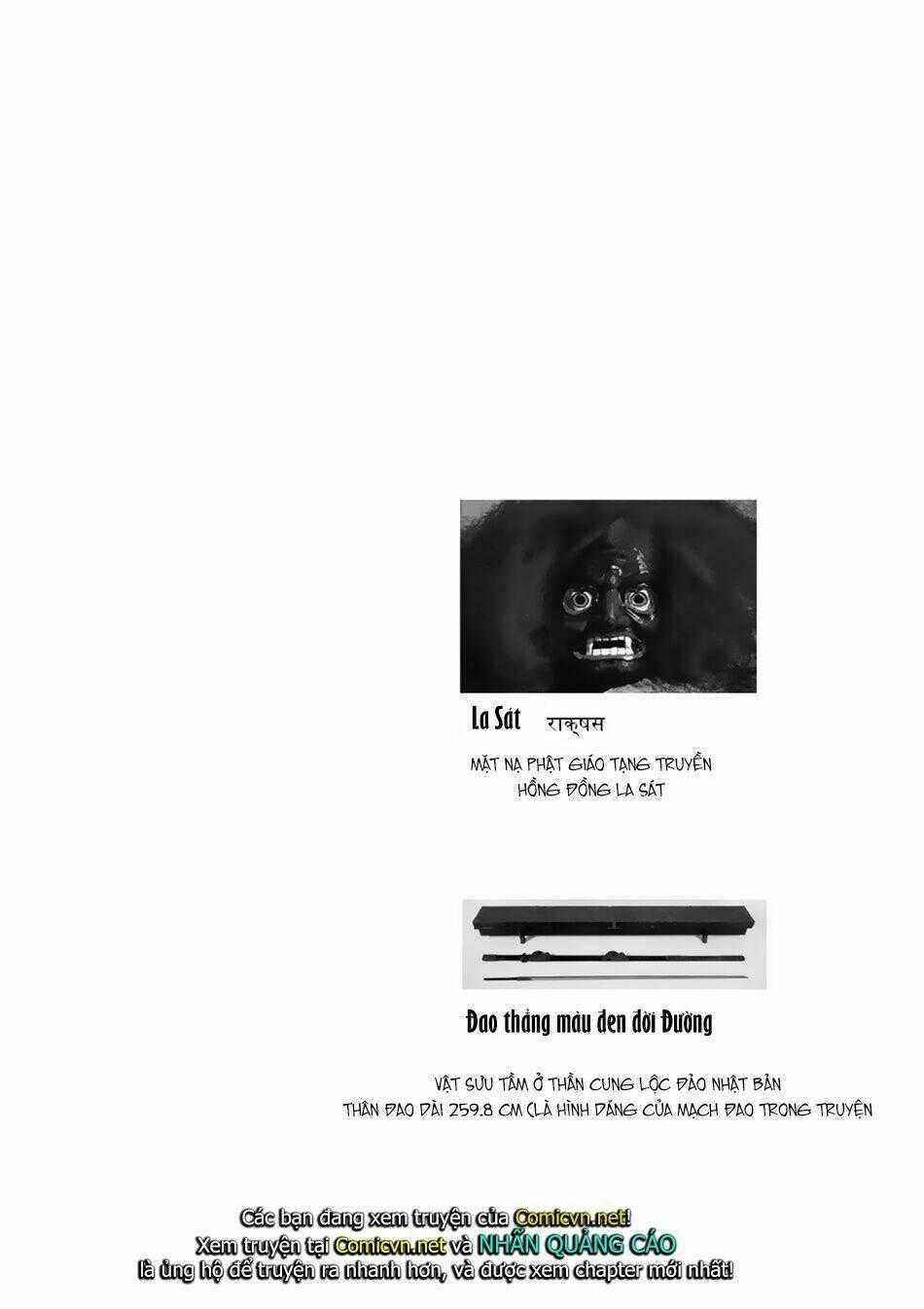 Tiêu Nhân Tiền Truyện Chapter 4 trang 32