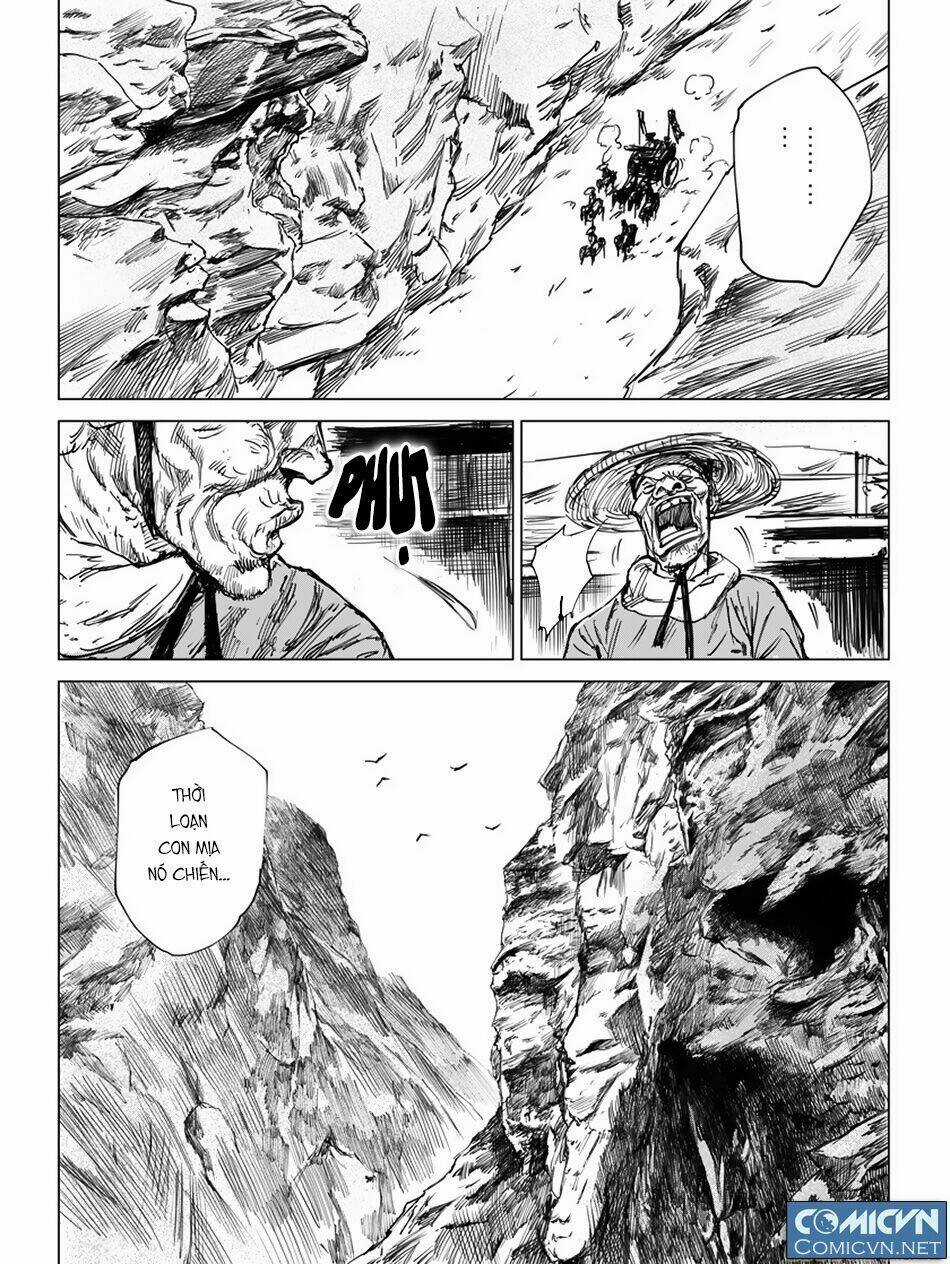 Tiêu Nhân Tiền Truyện Chapter 4 trang 8