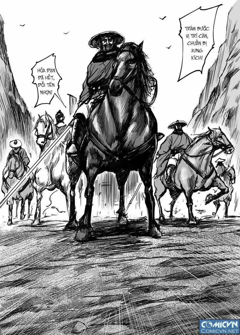 Tiêu Nhân Tiền Truyện Chapter 5 trang 12