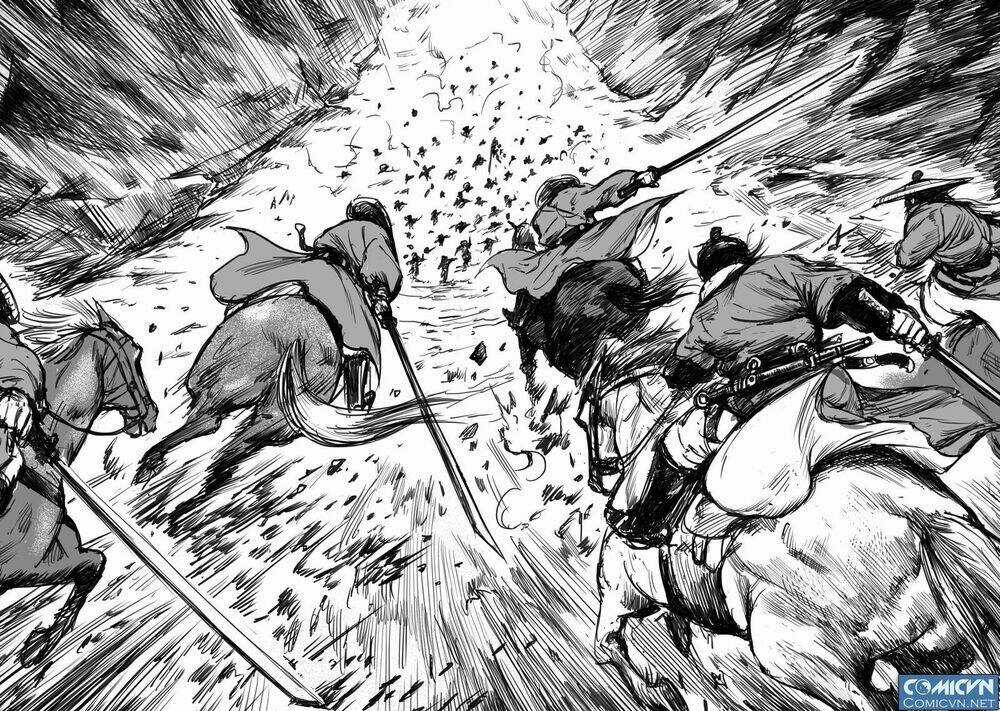 Tiêu Nhân Tiền Truyện Chapter 5 trang 16