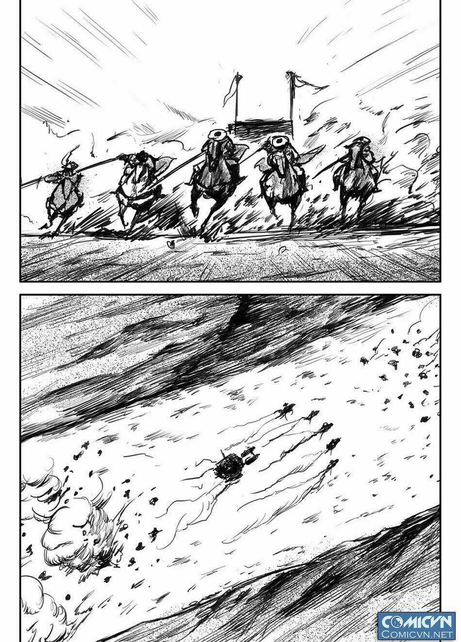 Tiêu Nhân Tiền Truyện Chapter 5 trang 17