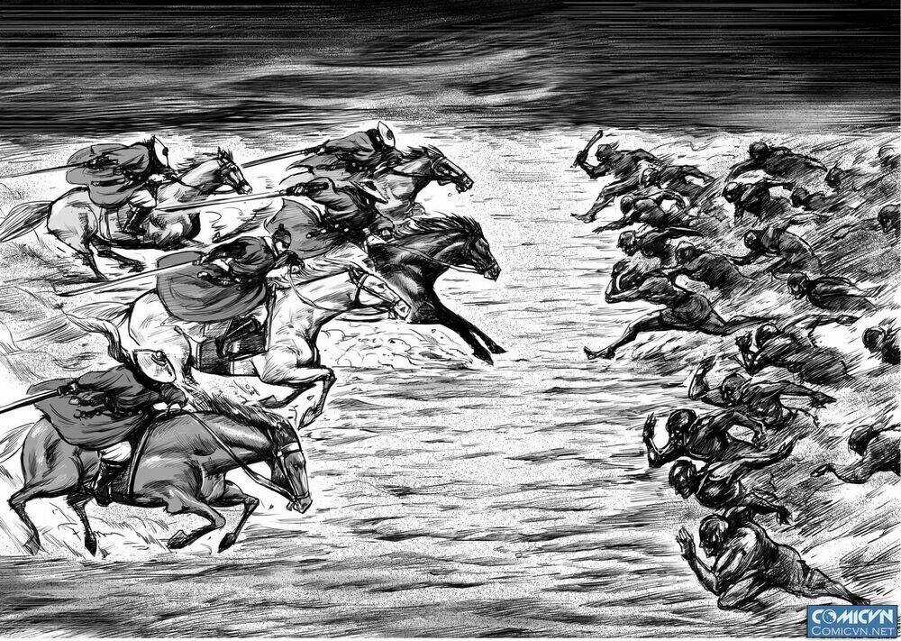 Tiêu Nhân Tiền Truyện Chapter 5 trang 19