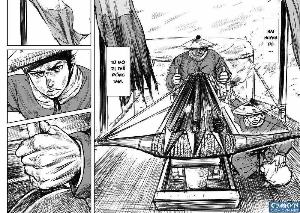 Tiêu Nhân Tiền Truyện Chapter 5 trang 2