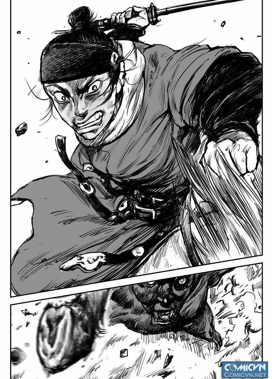 Tiêu Nhân Tiền Truyện Chapter 5 trang 21