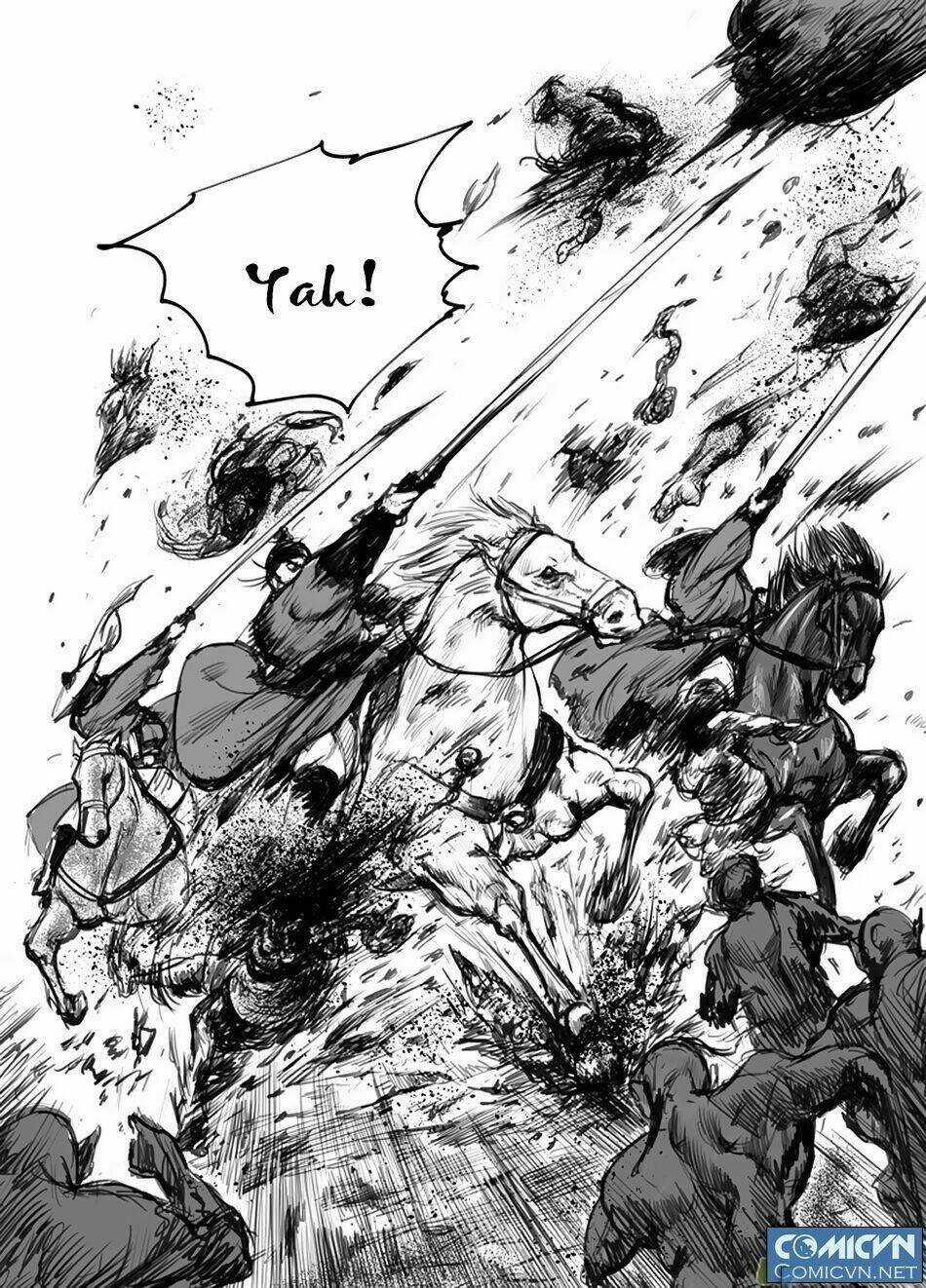 Tiêu Nhân Tiền Truyện Chapter 5 trang 22