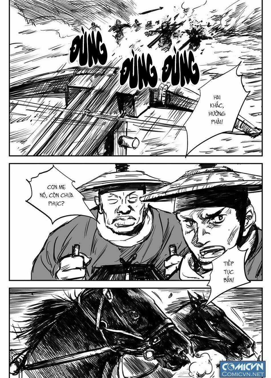 Tiêu Nhân Tiền Truyện Chapter 5 trang 25